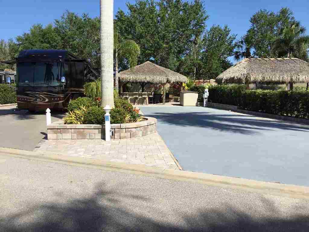 Motor Coach Resort