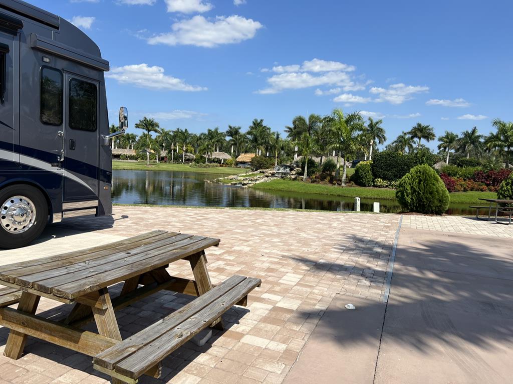 Motor Coach Resort