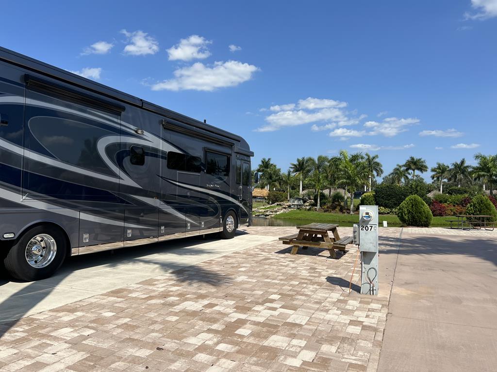 Motor Coach Resort