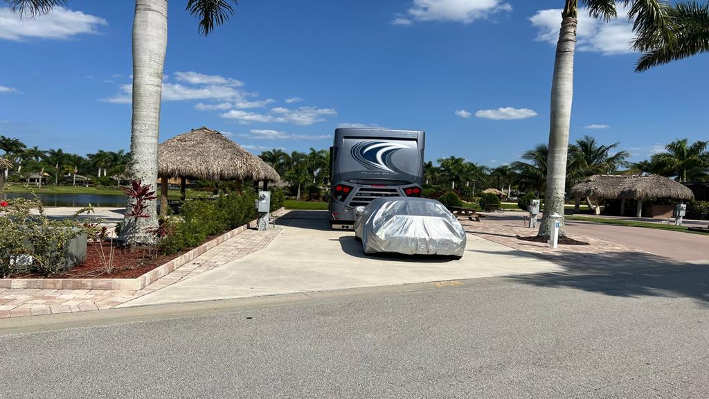 Motor Coach Resort