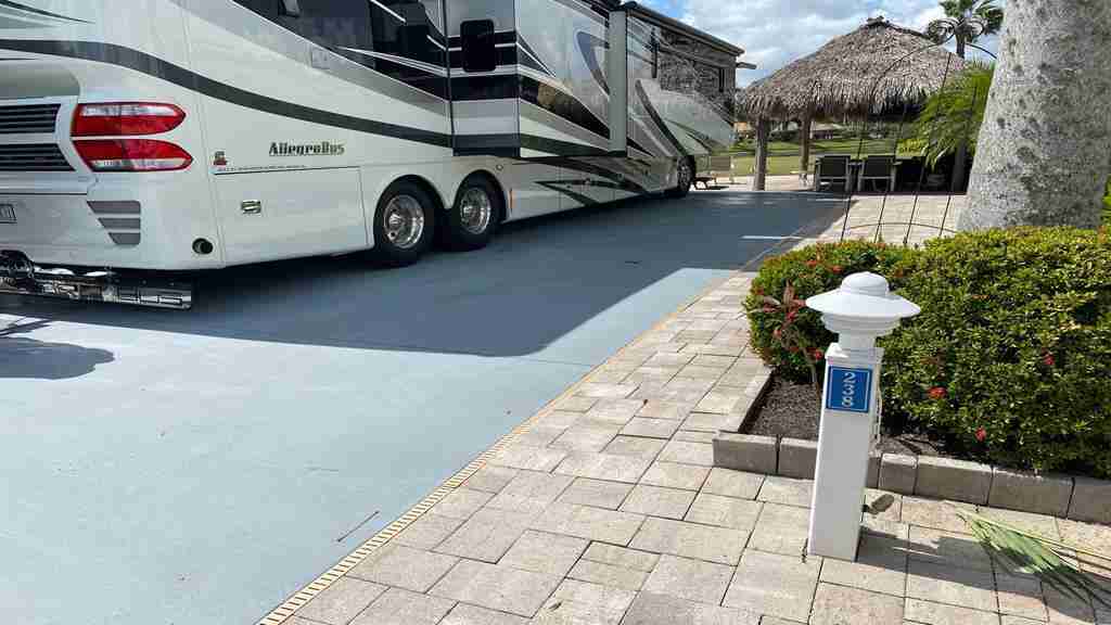 Motor Coach Resort