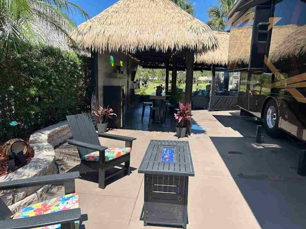 Motor Coach Resort
