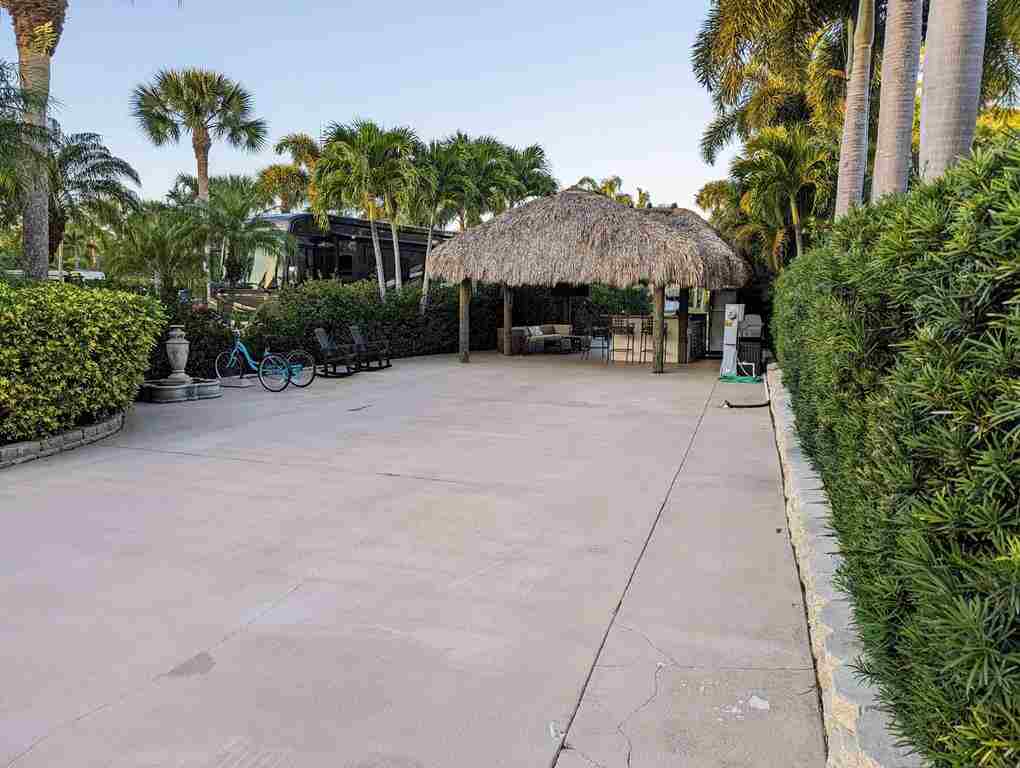 Motor Coach Resort