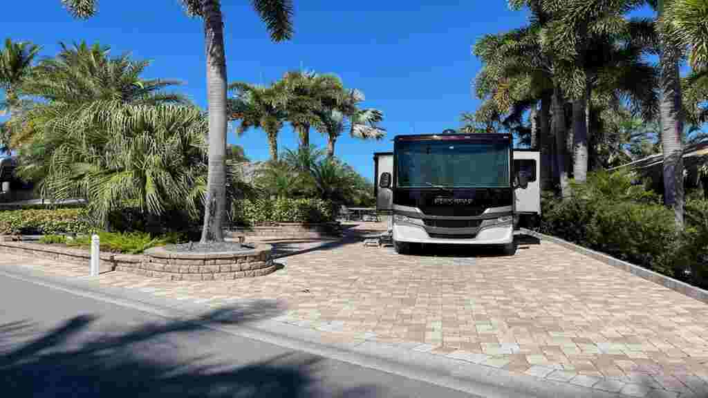 Motor Coach Resort