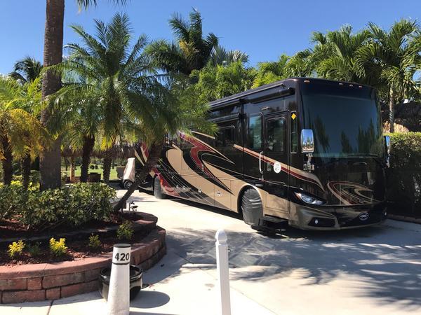 Motor Coach Resort
