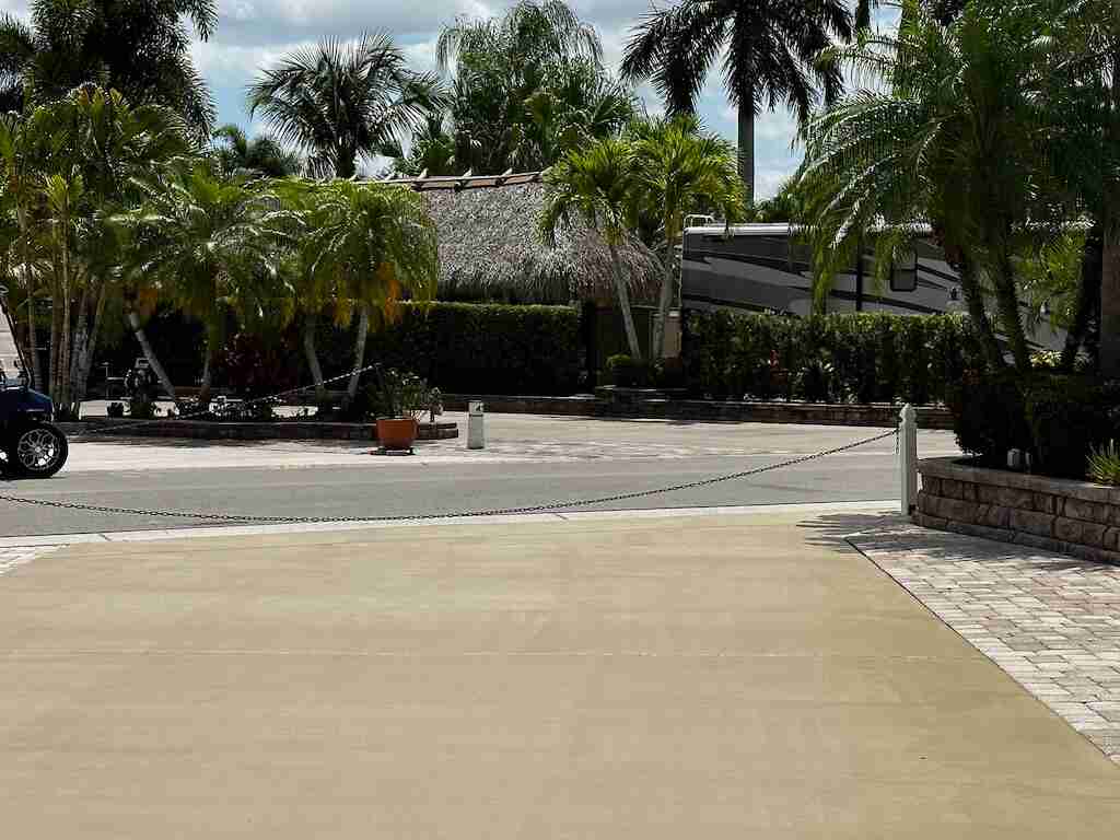 Motor Coach Resort