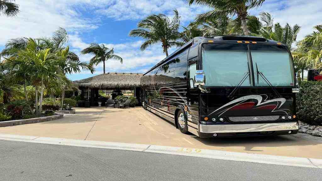 Motor Coach Resort