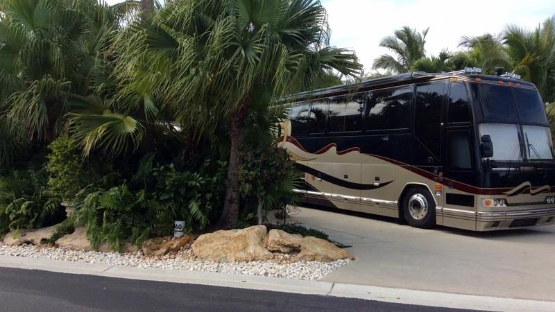 Motor Coach Resort