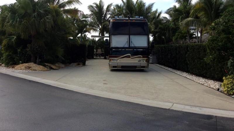 Motor Coach Resort