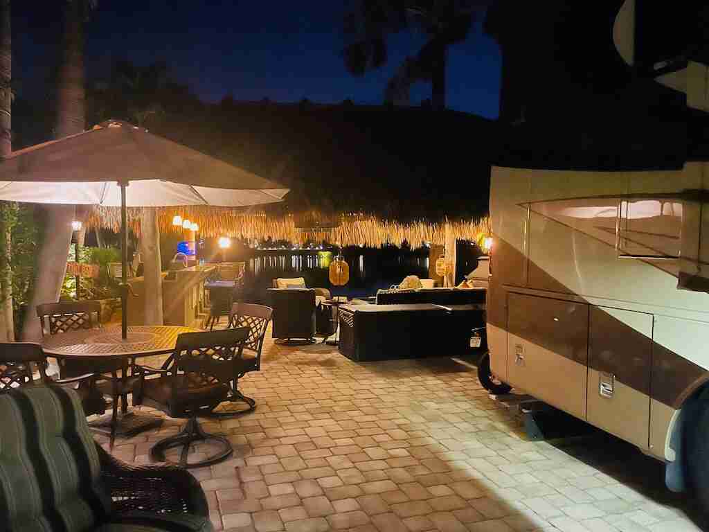 Motor Coach Resort