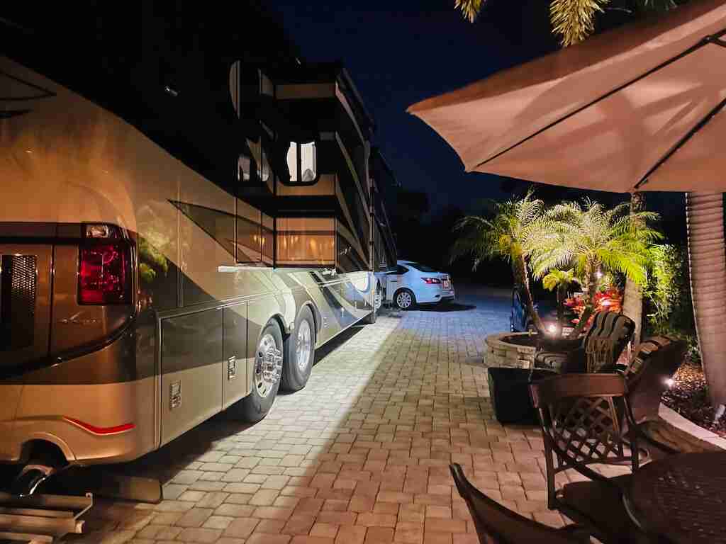 Motor Coach Resort