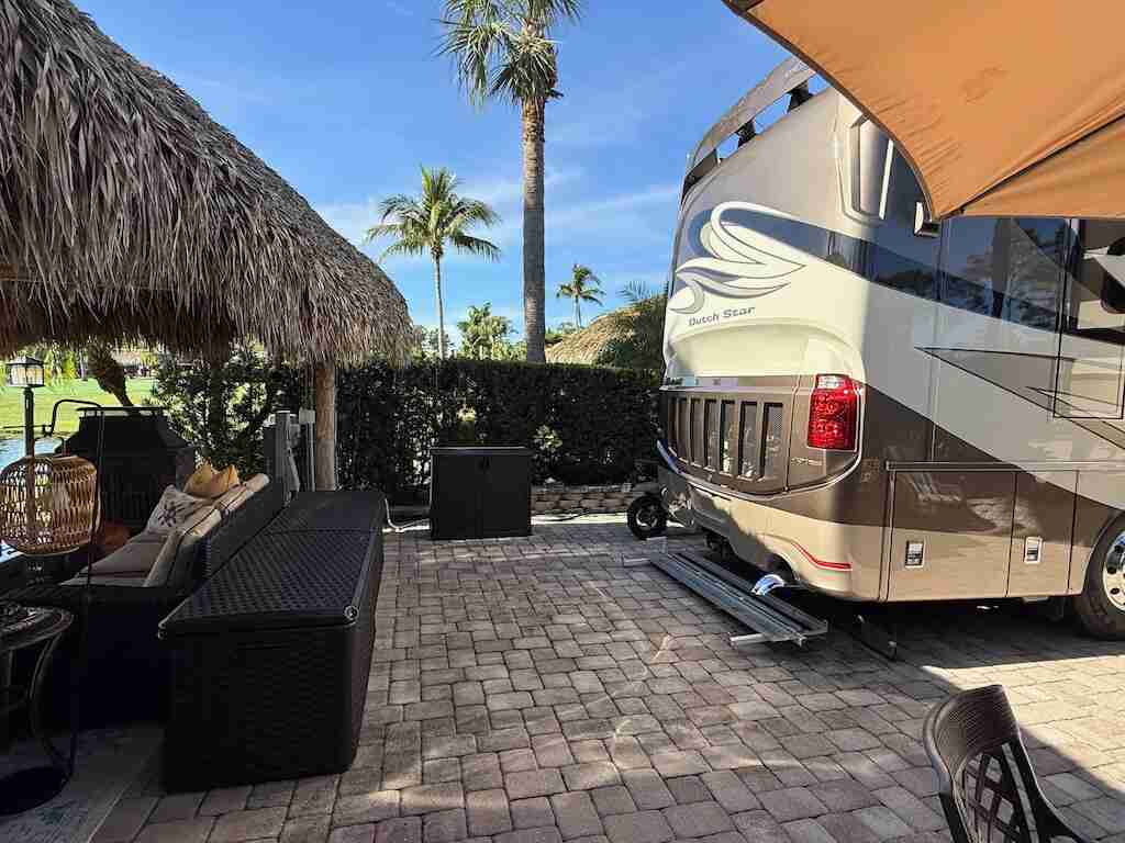 Motor Coach Resort