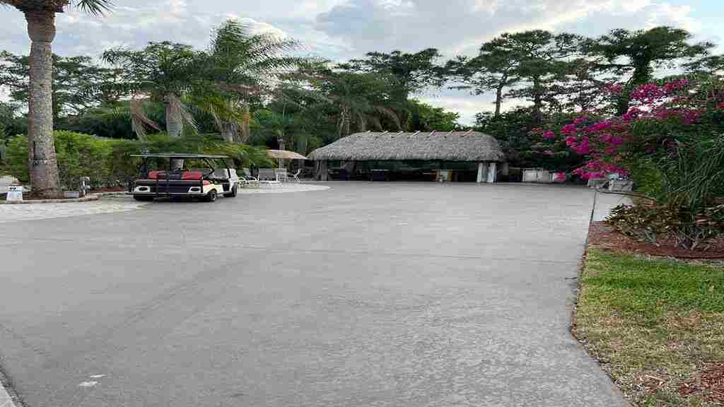 Motor Coach Resort