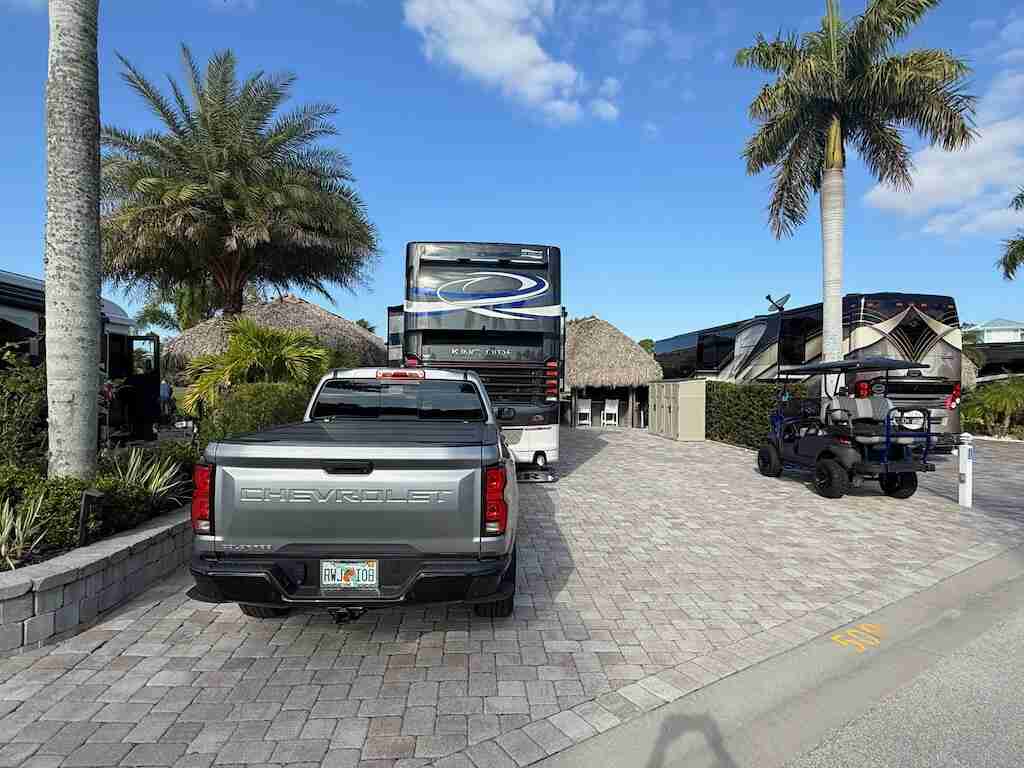 Motor Coach Resort