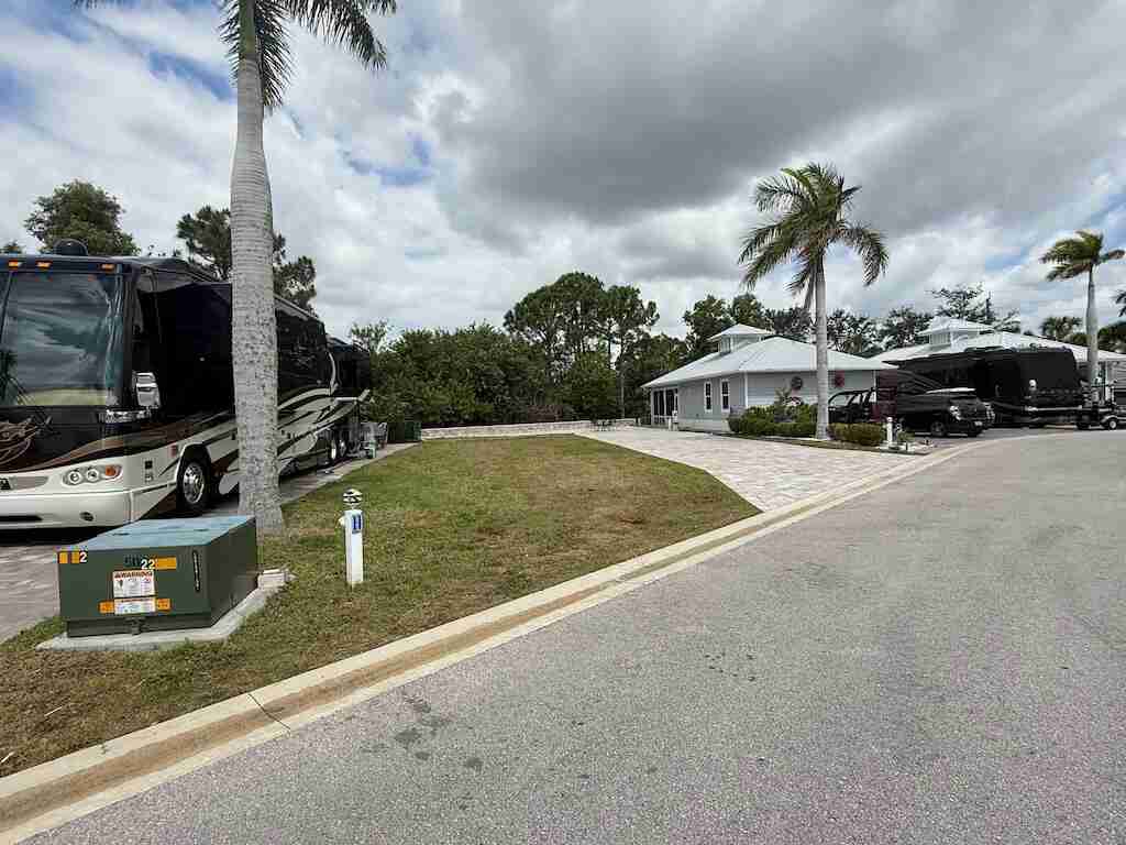 Motor Coach Resort