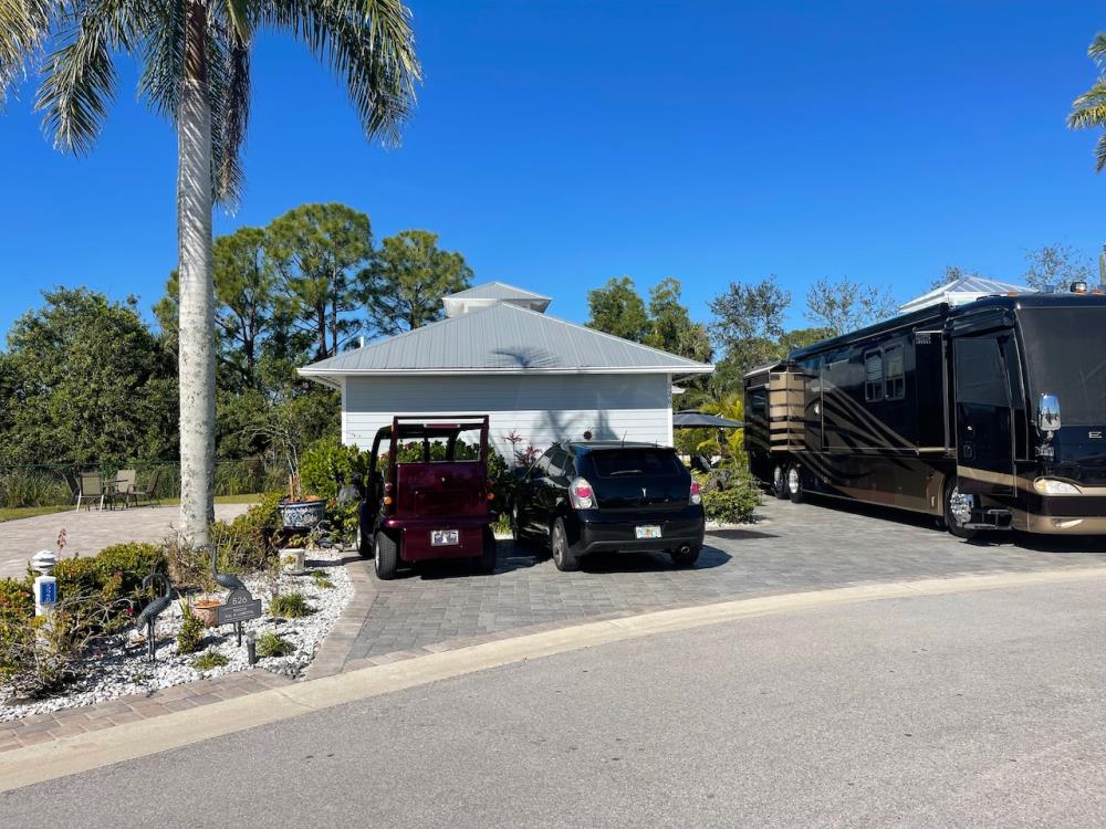 Motor Coach Resort