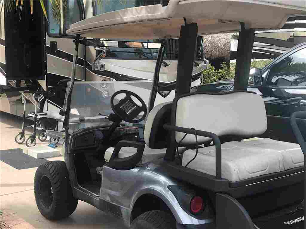 Motor Coach Resort