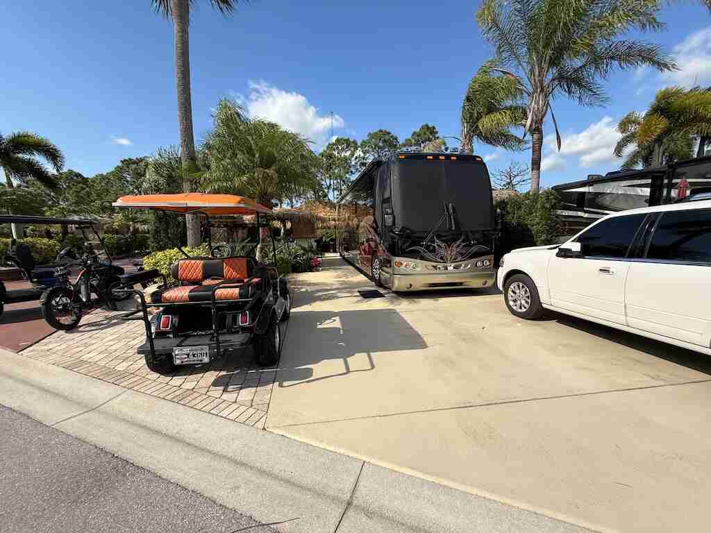 Motor Coach Resort