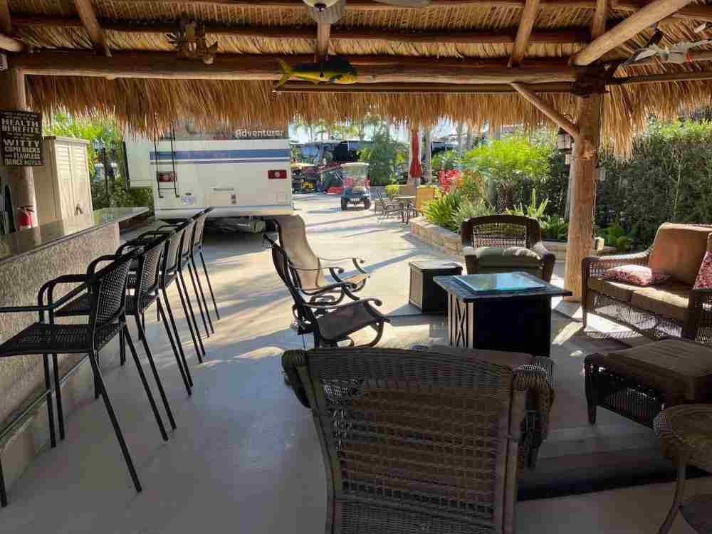 Motor Coach Resort