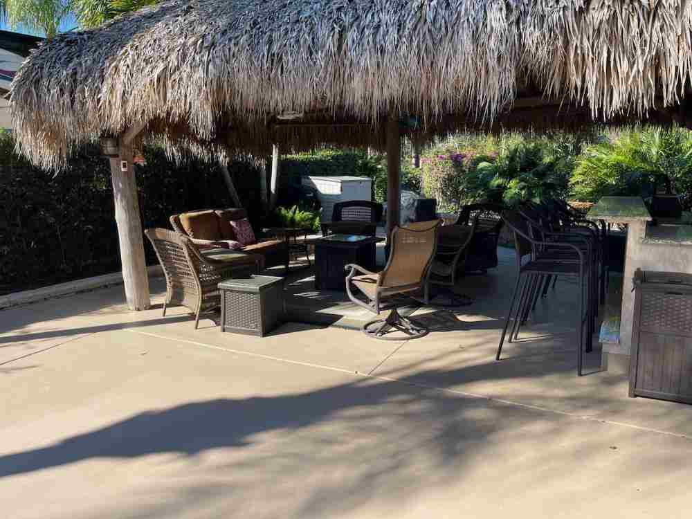 Motor Coach Resort