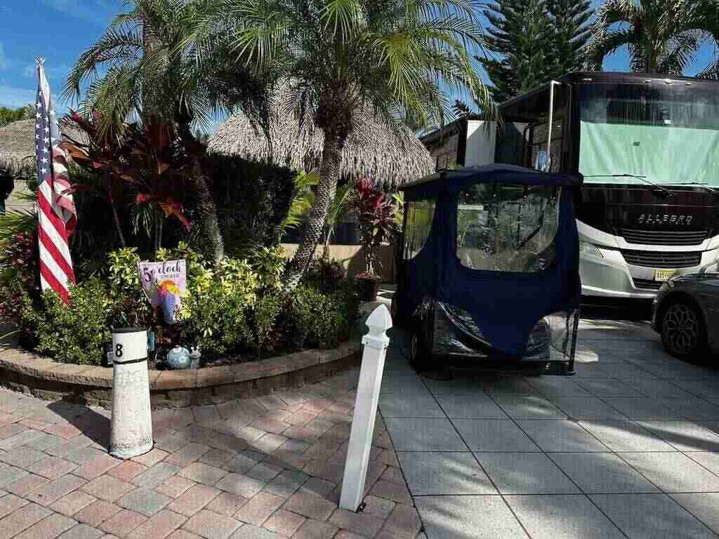 Motor Coach Resort