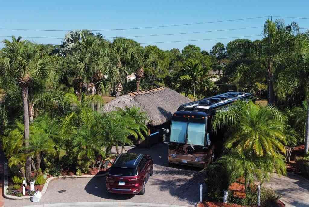 Motor Coach Resort