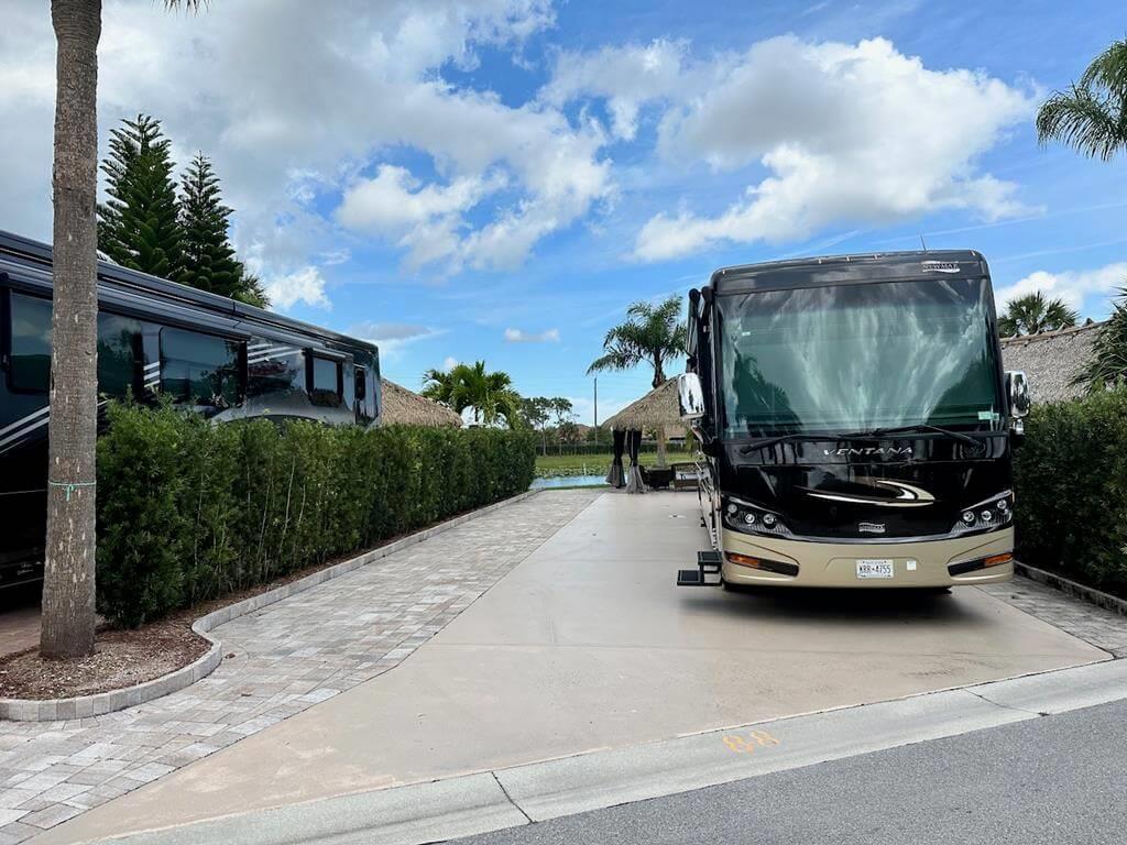 Motor Coach Resort
