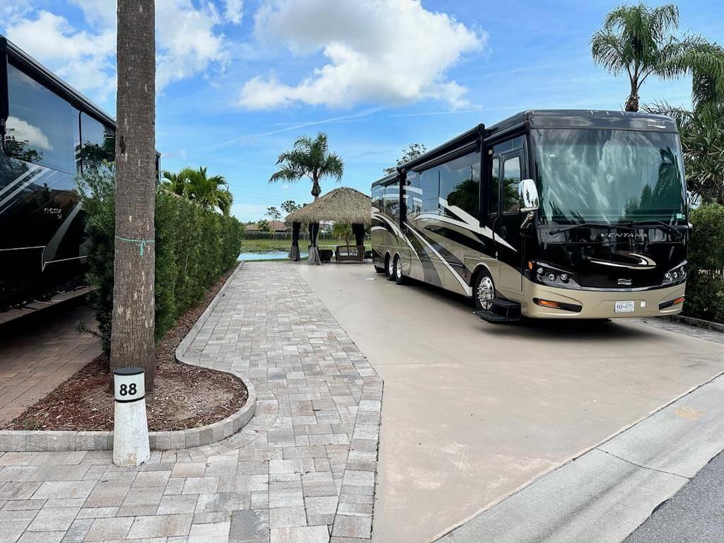 Motor Coach Resort