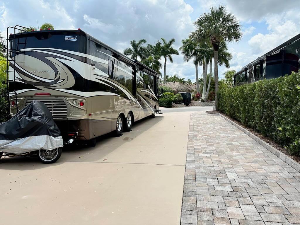 Motor Coach Resort